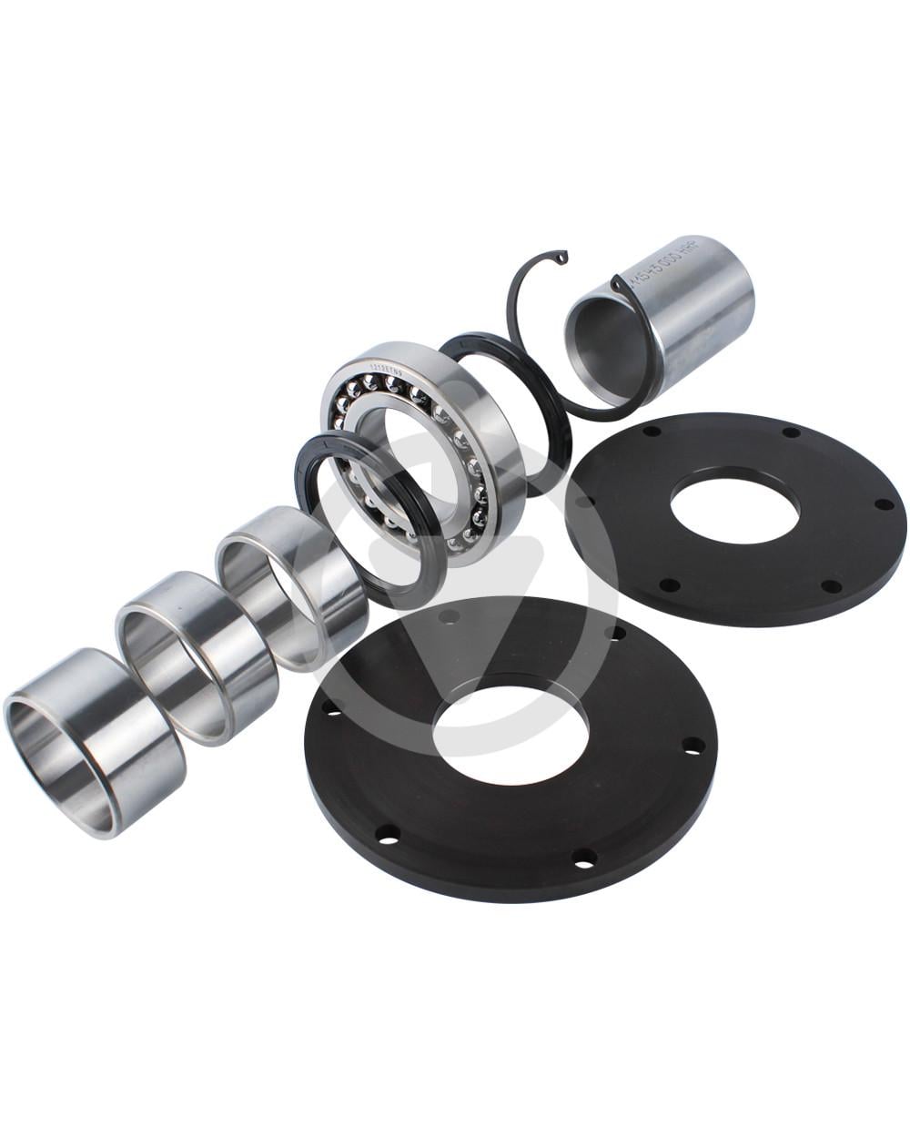Ремкомплект переднего фланца бочки Brinkmann 450/550 (25335848)
