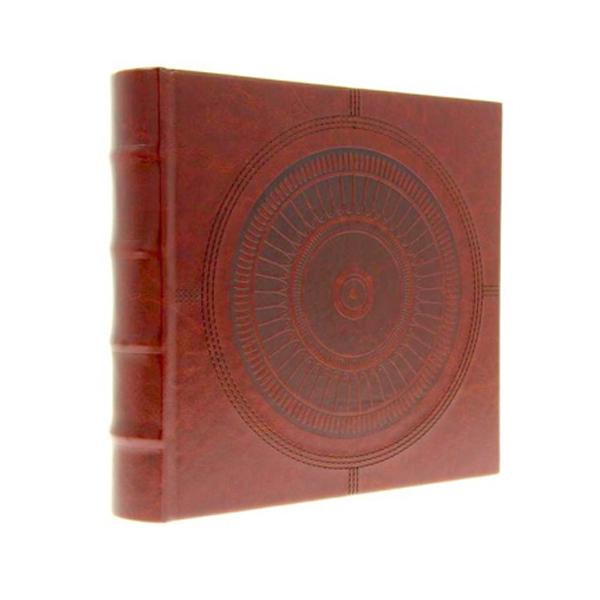 Фотоальбом Gedeon BBM46200/2 DECOR-15N 10x15 см Brown