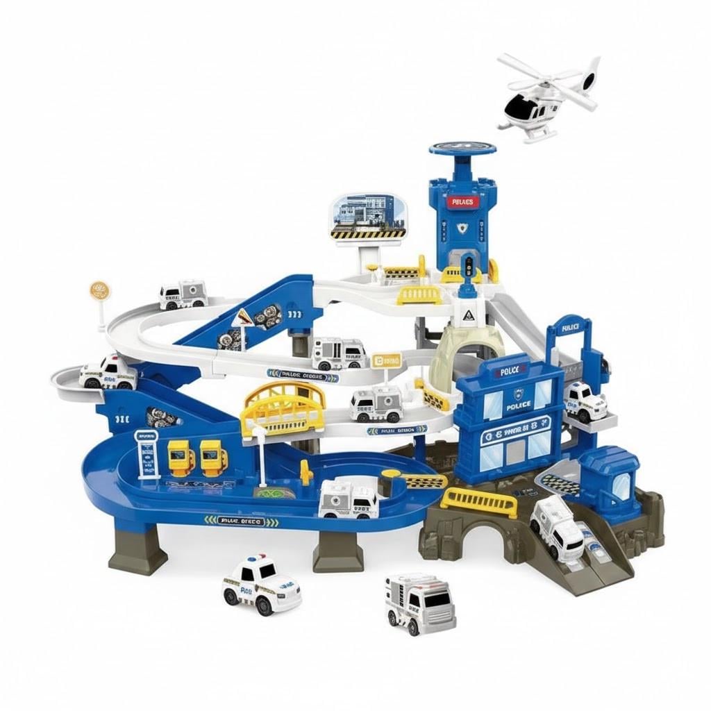 Трек ZX 005 A поліцейська станція (33502889)