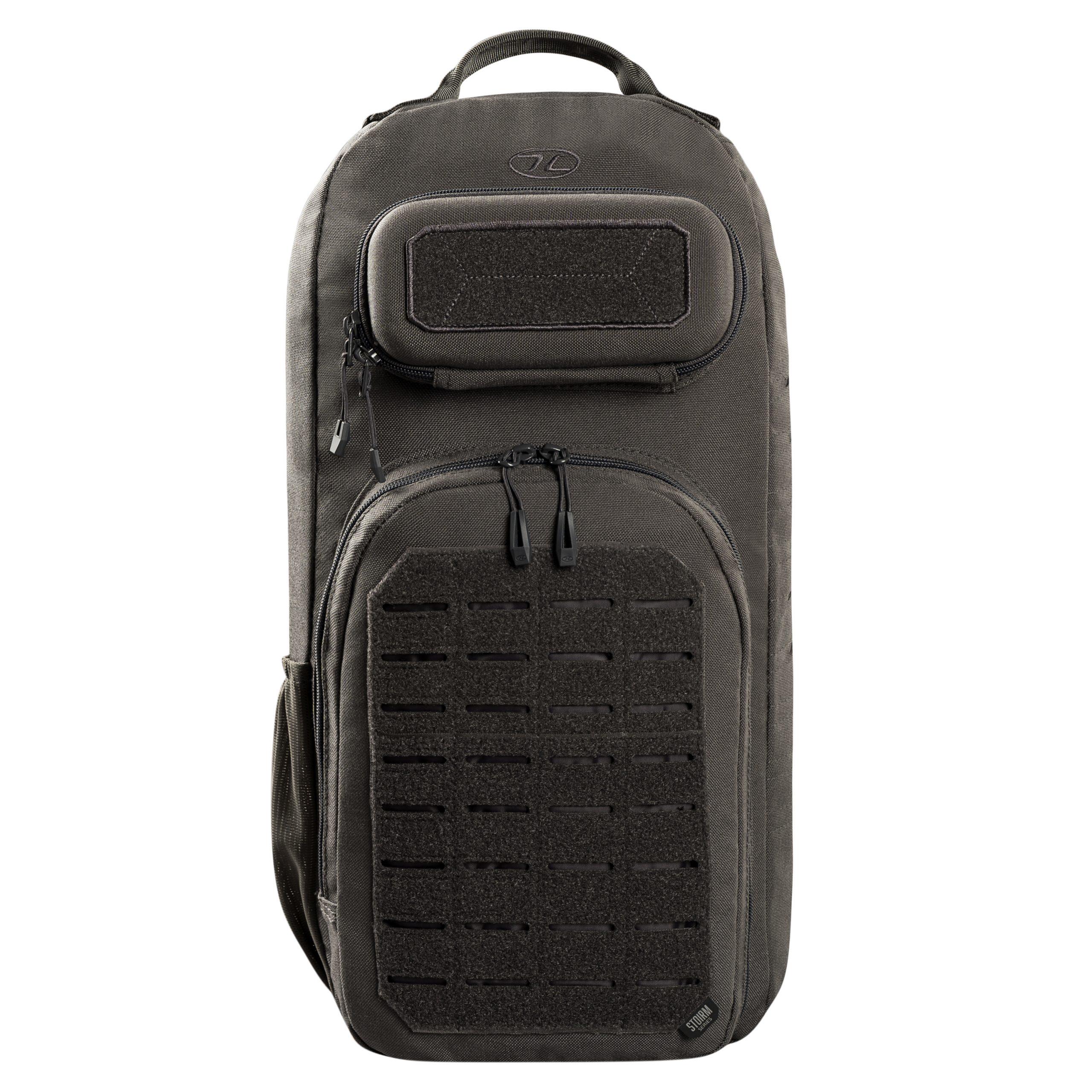 Рюкзак Highlander Stoirm Gearslinger 12L Dark Grey (TT189-DG) - фото 3