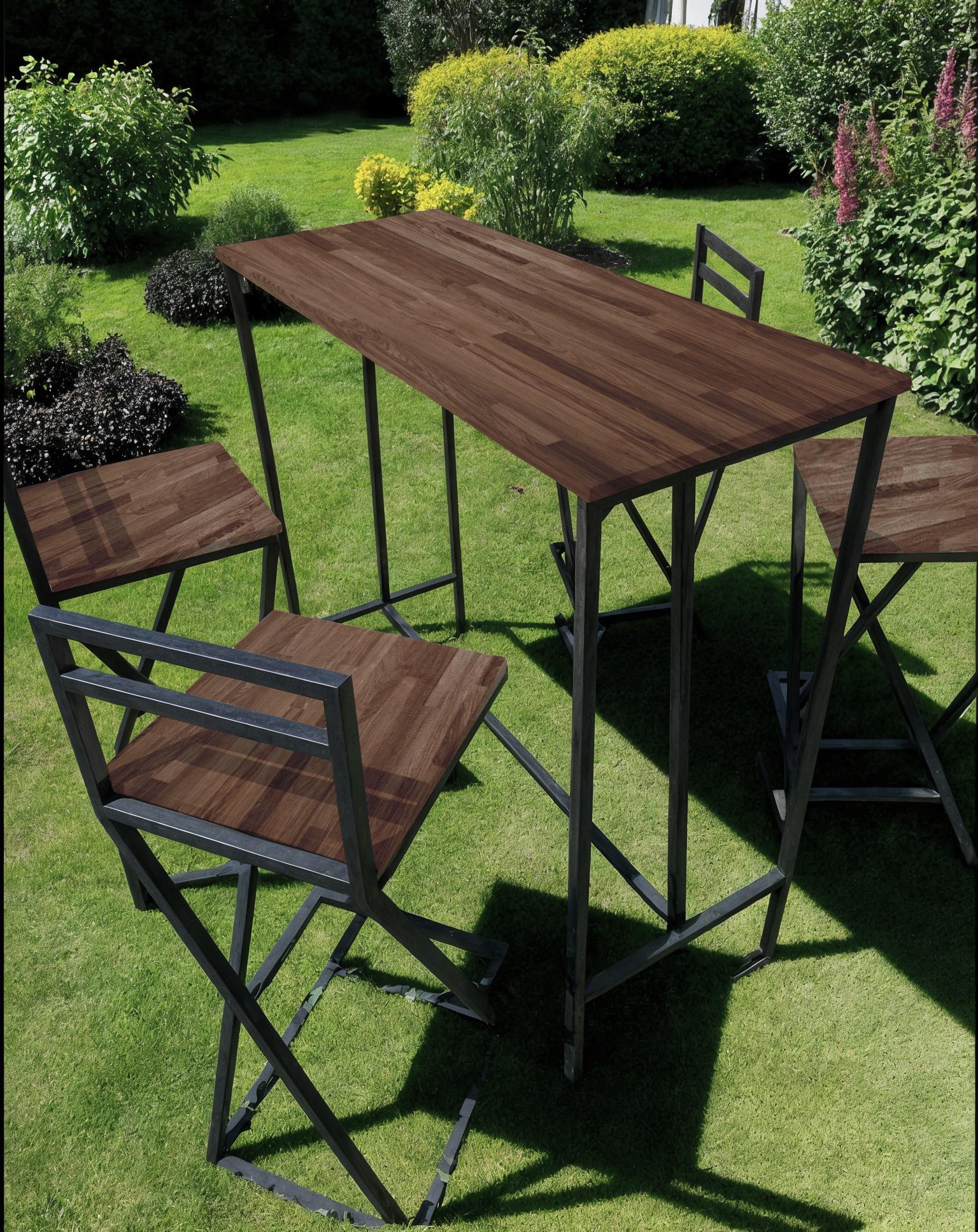 Обеденный стол деревянный ТОБІ ШО Шарм/Т17 столешница 20 мм 750х1100х500 мм Палисандр - фото 2 Обеденный стол деревянный ТОБІ ШО Шарм/Т17 столешница 20 мм 750х1100х500 мм Палисандр - фото 2