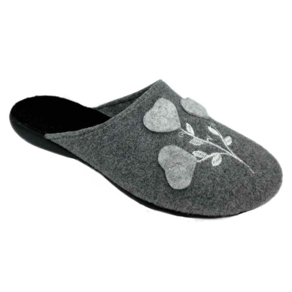 Тапочки домашні Клеротекс модель 100-2 р. 36 - фото 1