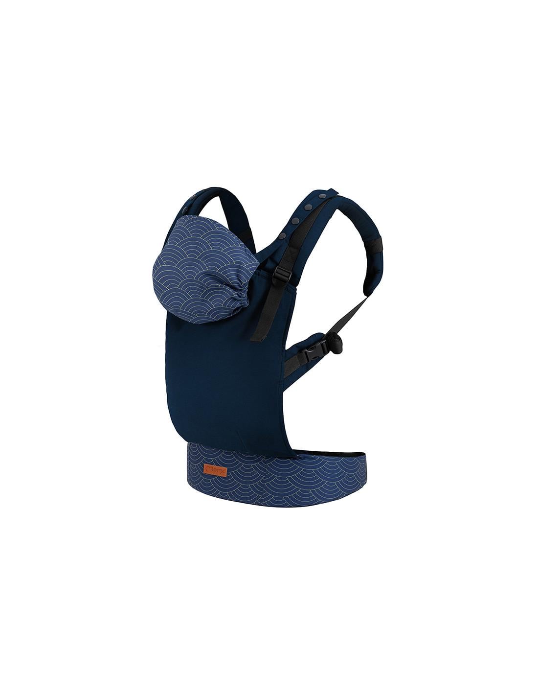 Рюкзак-кенгуру MoMi COLLET Blue