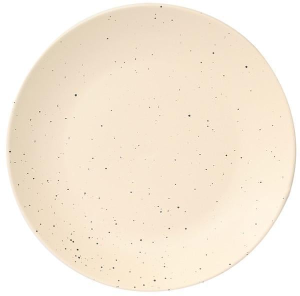 Тарелка обеденная Limited Edition Sandy Cream 26,5 см (ZH-7013-1)