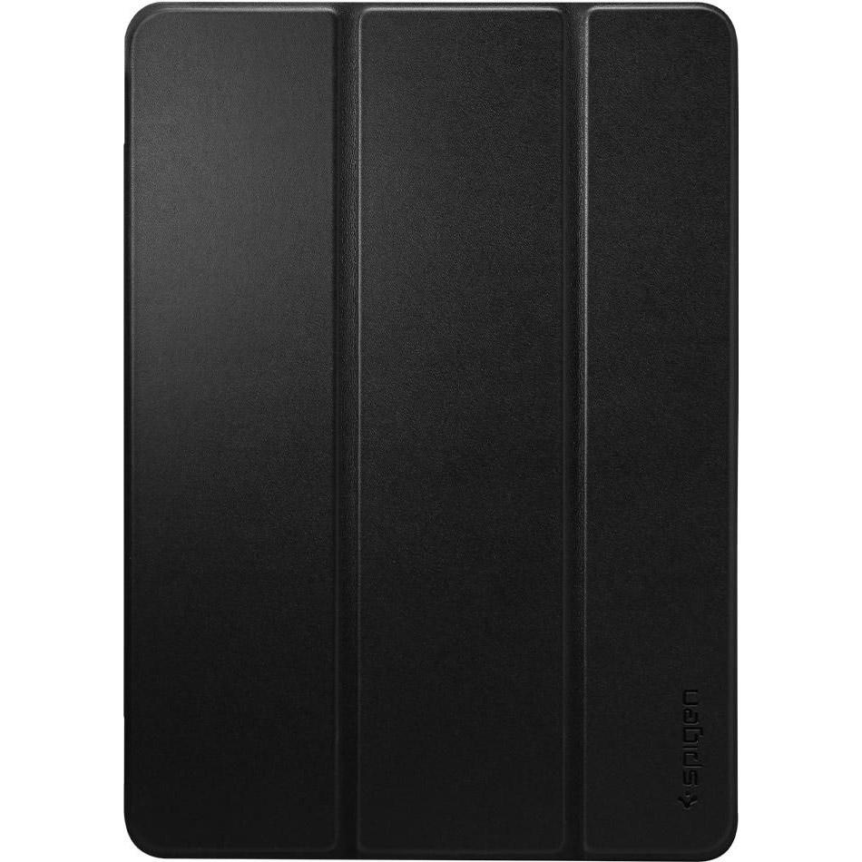 Чехол-книжка Spigen Smart Fold для Apple iPad Pro 12.9" M1 2021-2022 Black (ACS02882) Чехол-книжка Spigen Smart Fold для Apple iPad Pro 12.9" M1 2021-2022 Black (ACS02882)