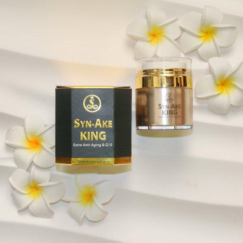 Гель для лица Royal Thai Herb Botox с пептидами Syn-Ake 50 гр