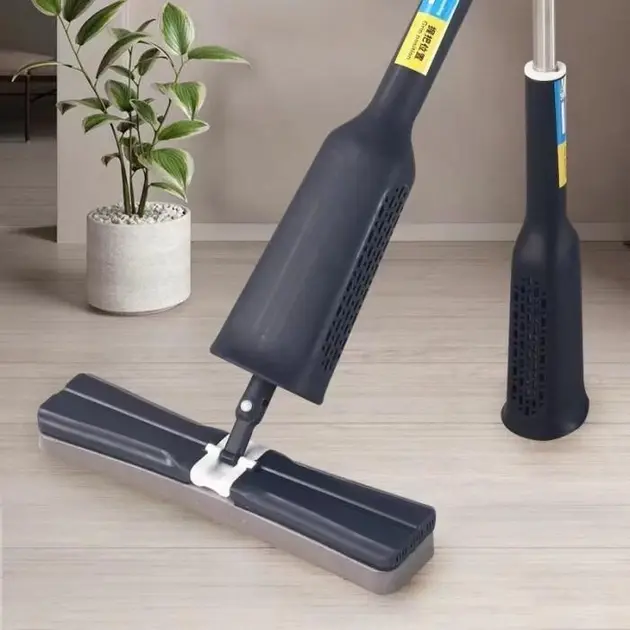 Швабра с отжимом Household mop Family Helper