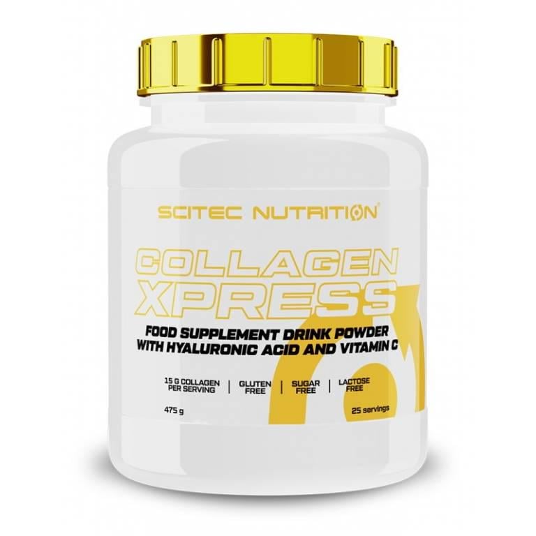 Витамины Scitec Nutrition Collagen Xpress pineapple 475 г (00000034912)