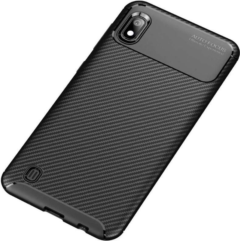 Чехол Autofocus Samsung A10/M10 (A105/M105) Black