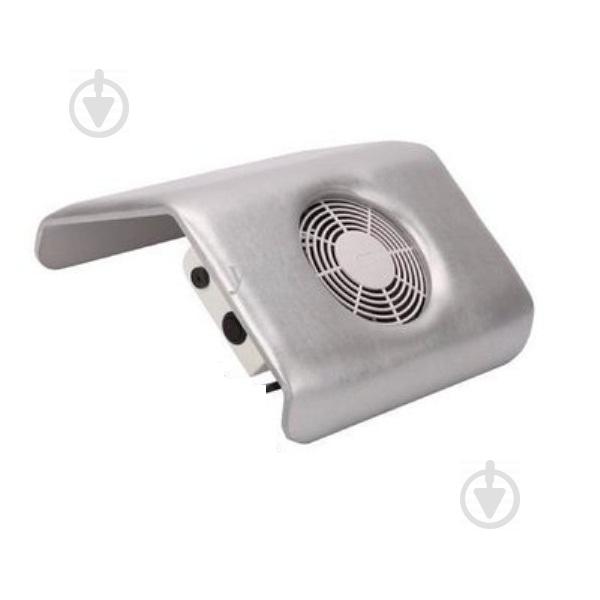 Вытяжка для маникюра Nail Dust Collector Серый (707335971A)