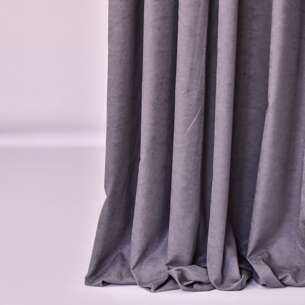 Ткань портьена жаккардовая Convas V-серая 253 гр/м2 300 см (26899) Ткань портьена жаккардовая Convas V-серая 253 гр/м2 300 см (26899)