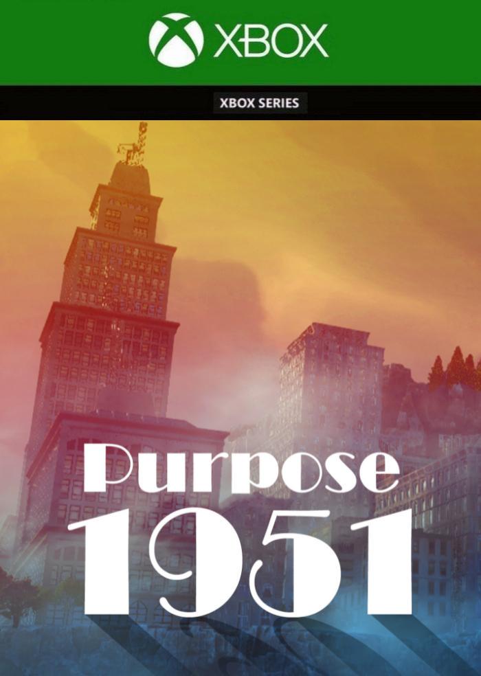 Ключ активації Purpose 1951 для Xbox Series S/X (99449303)