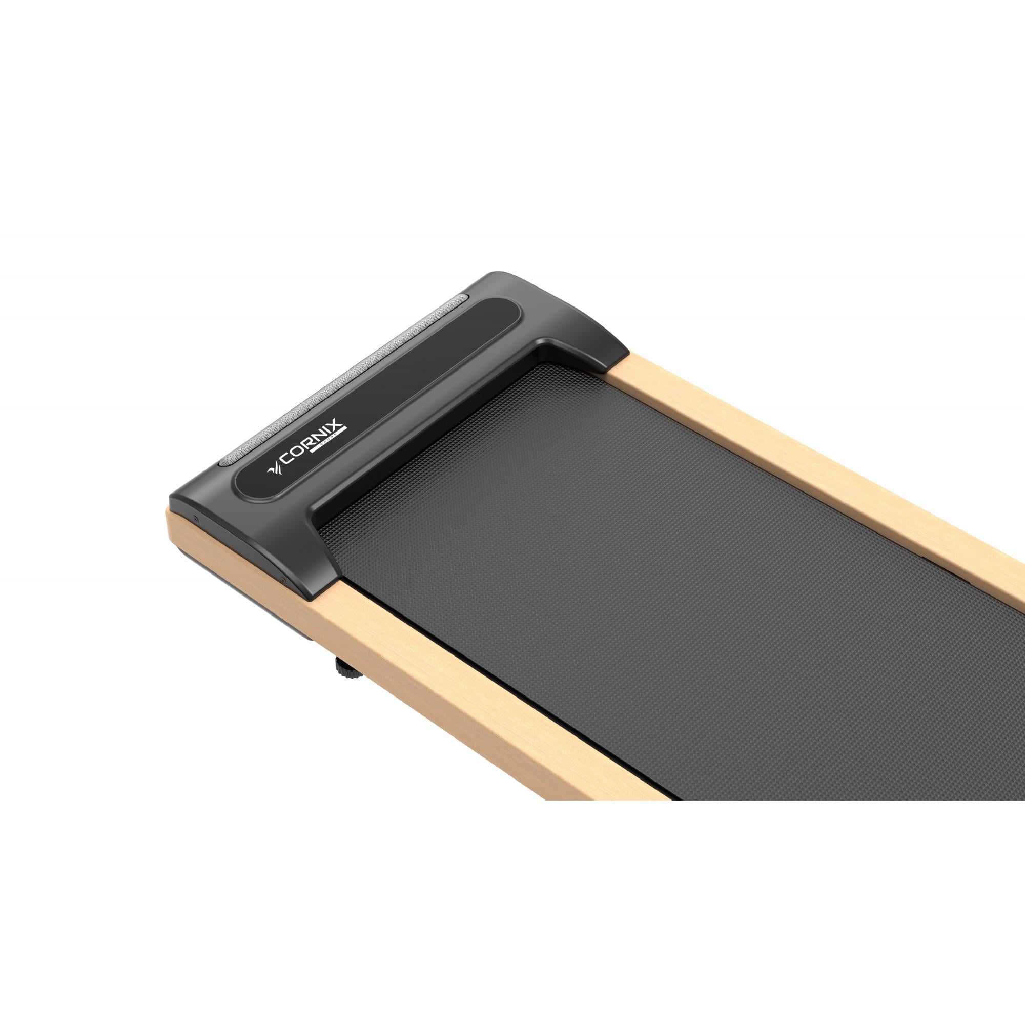ᐉ Бігова доріжка для ходьби Cornix Diana Walking Pad Oak Wood