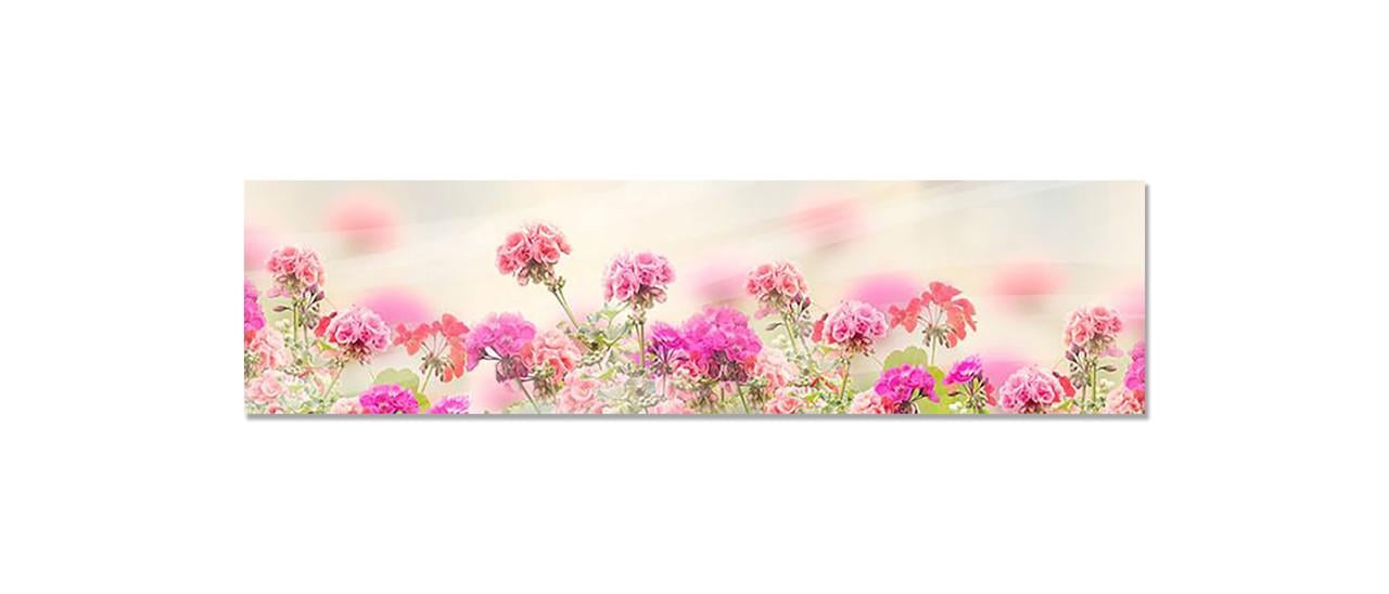 Наклейка виниловая на кухню Zatarga Пеларгония 650х2500 мм (1289776234) Наклейка виниловая на кухню Zatarga Пеларгония 650х2500 мм (1289776234)