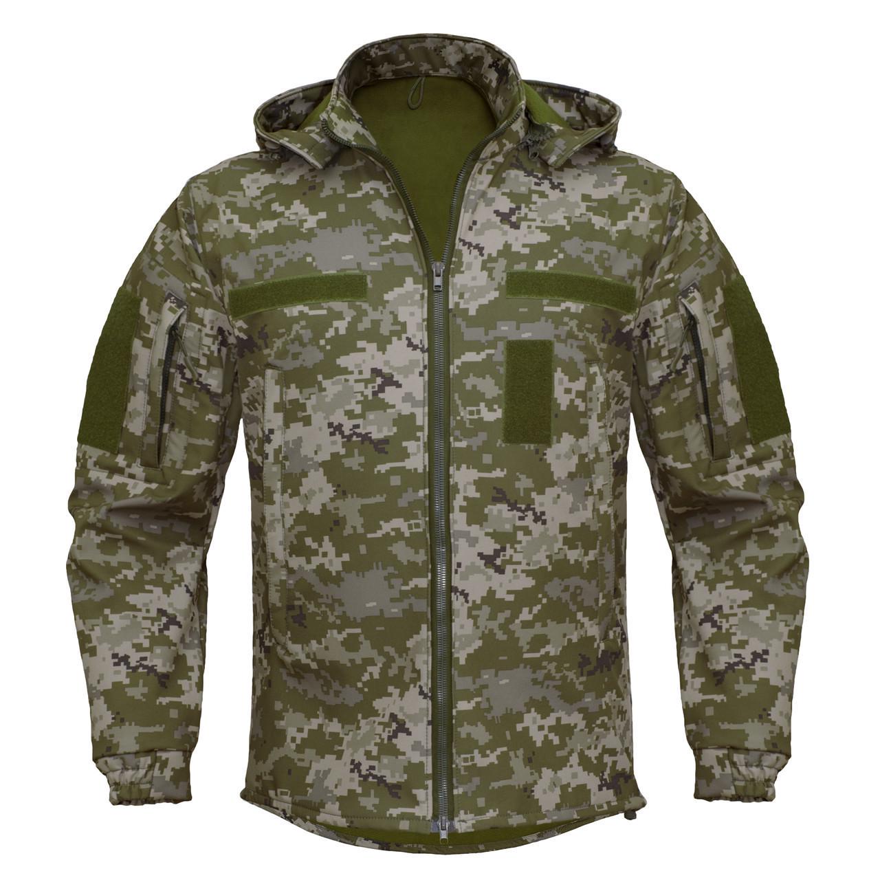 Куртка Softshell ММ14 р. 60 - фото 2