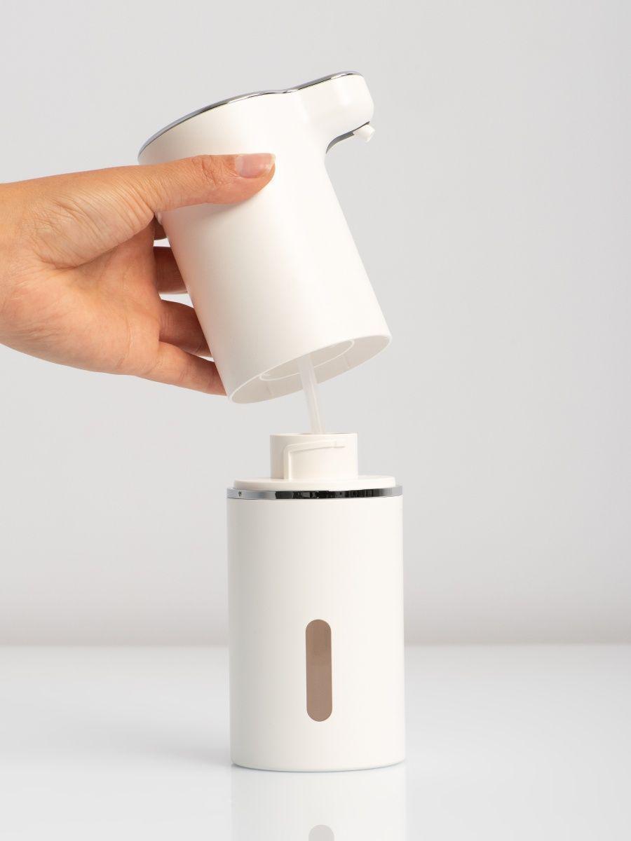 Дозатор для жидкого мыла сенсорный (76442) - фото 4 Дозатор для жидкого мыла сенсорный (76442) - фото 4