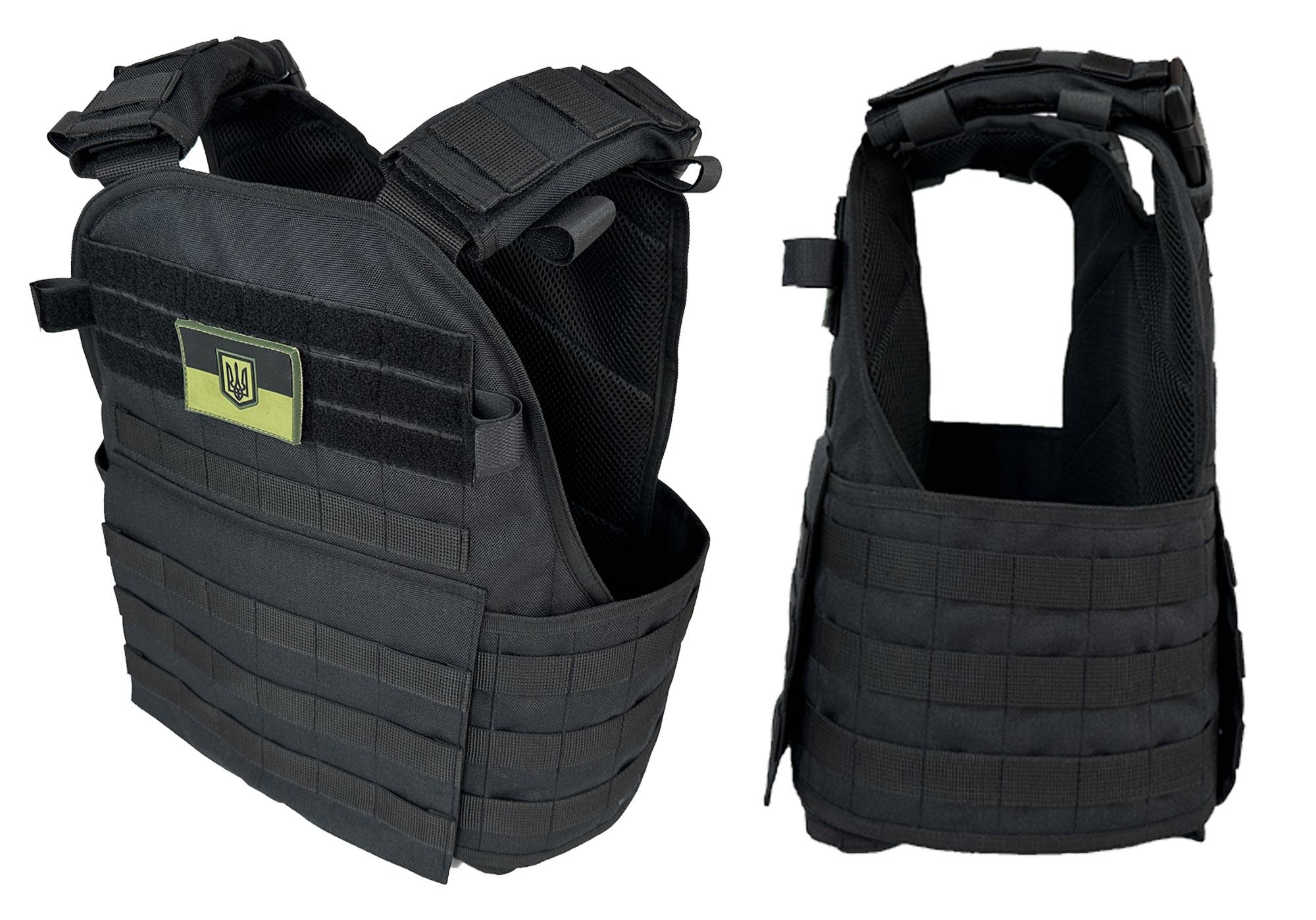 Плитоноска Pantsyr-2 Черный (EFPA2BK30) - фото 4 Плитоноска Pantsyr-2 Черный (EFPA2BK30) - фото 4