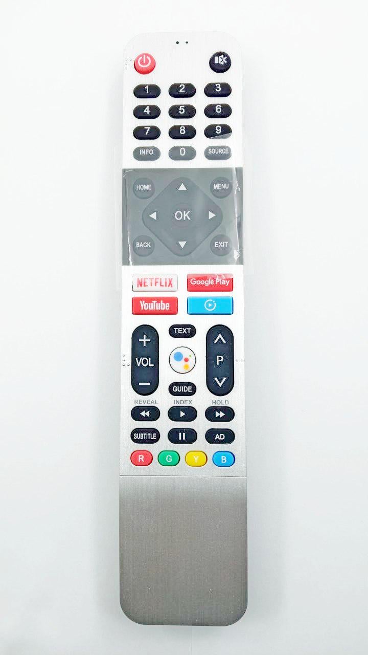 Пульт універсальний SKYWORTH SW-V2 SmartTV з голосовим керуванням/Netflix/YouTube (35064) Пульт універсальний SKYWORTH SW-V2 SmartTV з голосовим керуванням/Netflix/YouTube (35064)