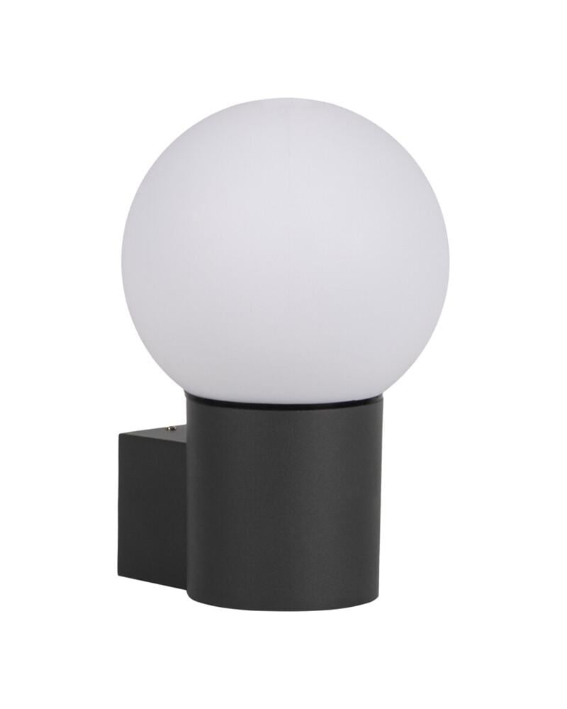 Светильник уличный Kanlux 46080 Stono E27 1x15W IP65 Антрацит (36235021) Светильник уличный Kanlux 46080 Stono E27 1x15W IP65 Антрацит (36235021)