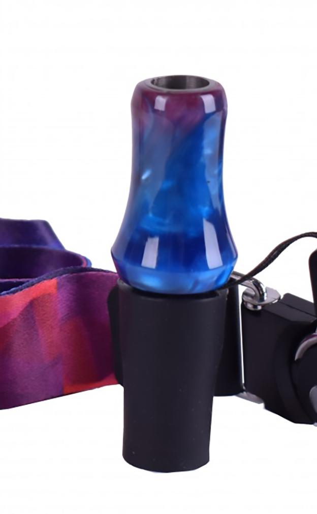 Мундштук Персональный YAHYA Acryl Синий (27225)