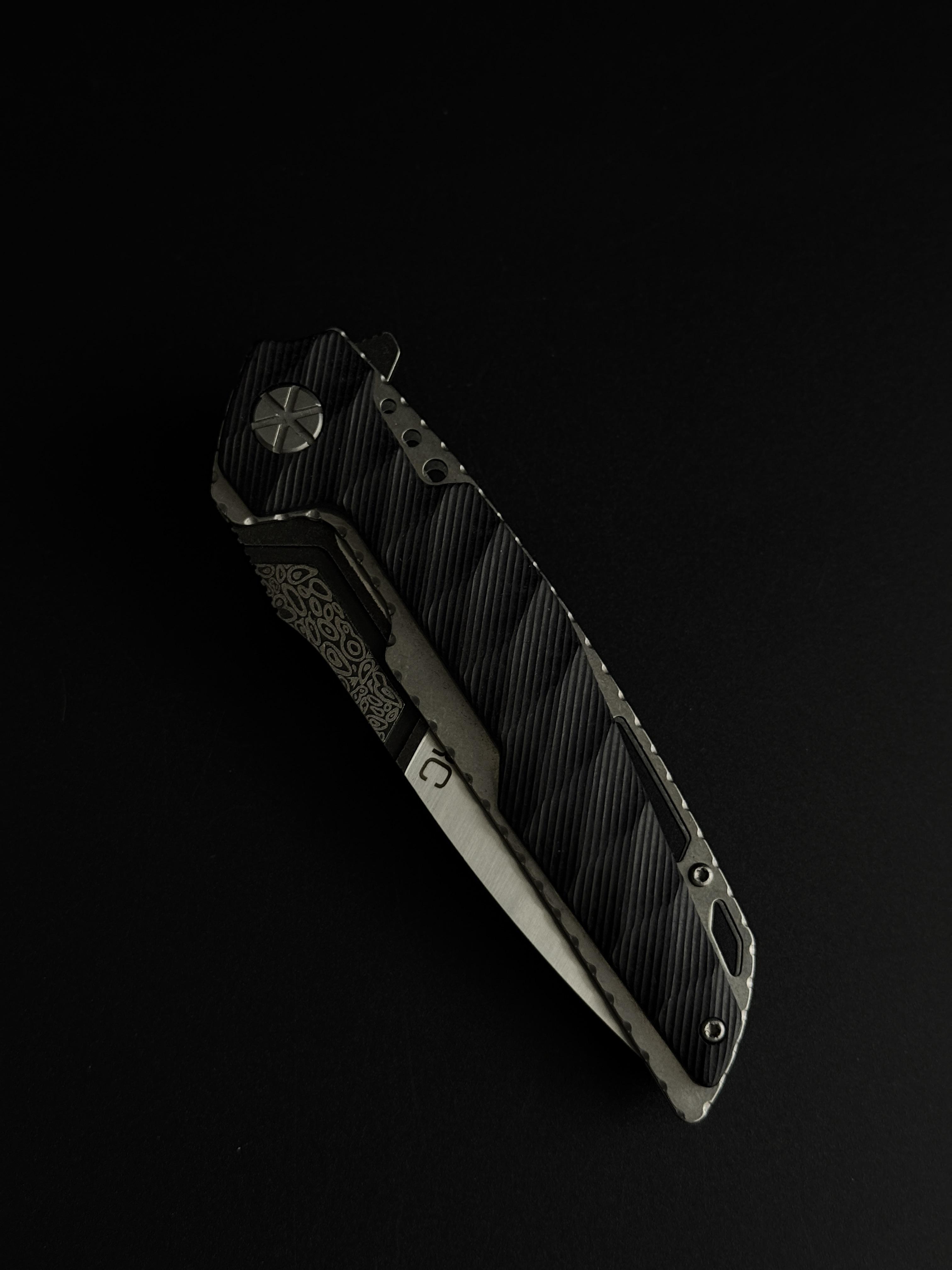 Складной туристический нож 5118 (KN1085) - фото 5