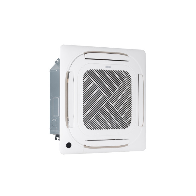 Кондиционер кассетный Bergen LBTE4-36IM3/LBUE4-36OM/LPB-03 R32 M инвертор (36710558) - фото 4