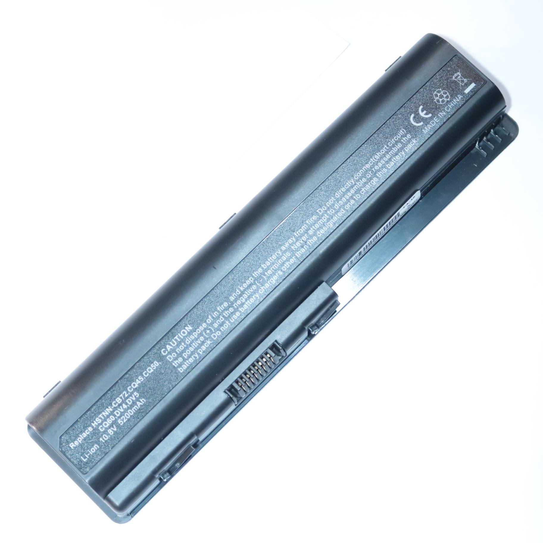 Аккумулятор батарея для HP HSTNN-IB96/HSTNN-q36c/HSTNN-q37c/HSTNN-Q39C/HSTNN-Q40C/HSTNN-Q43C/HSTNN-lb72 5200 mAh - фото 1 Аккумулятор батарея для HP HSTNN-IB96/HSTNN-q36c/HSTNN-q37c/HSTNN-Q39C/HSTNN-Q40C/HSTNN-Q43C/HSTNN-lb72 5200 mAh - фото 1