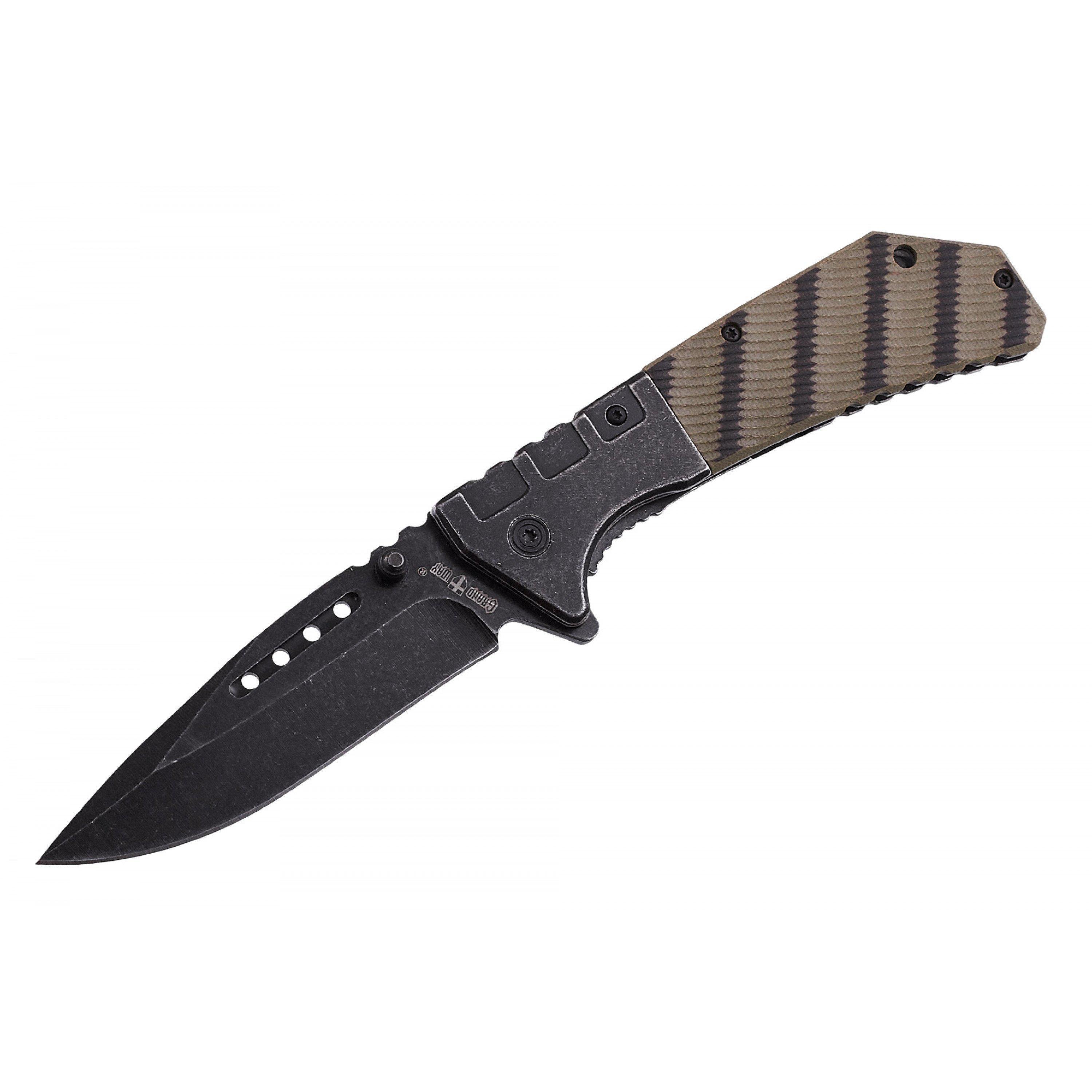 Нож карманный складной Grand Way 100 мм (WK07023)