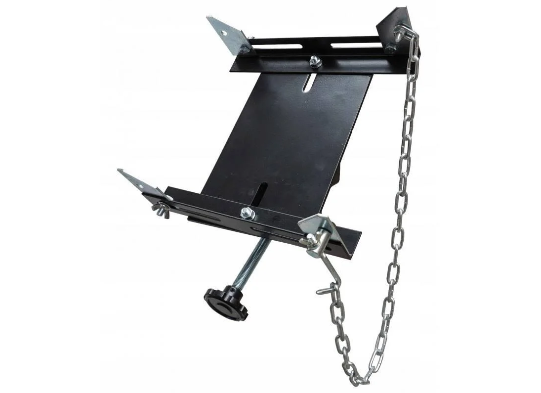 Адаптер гидравлического домкрата для коробки передач Verke V84205 500 кг