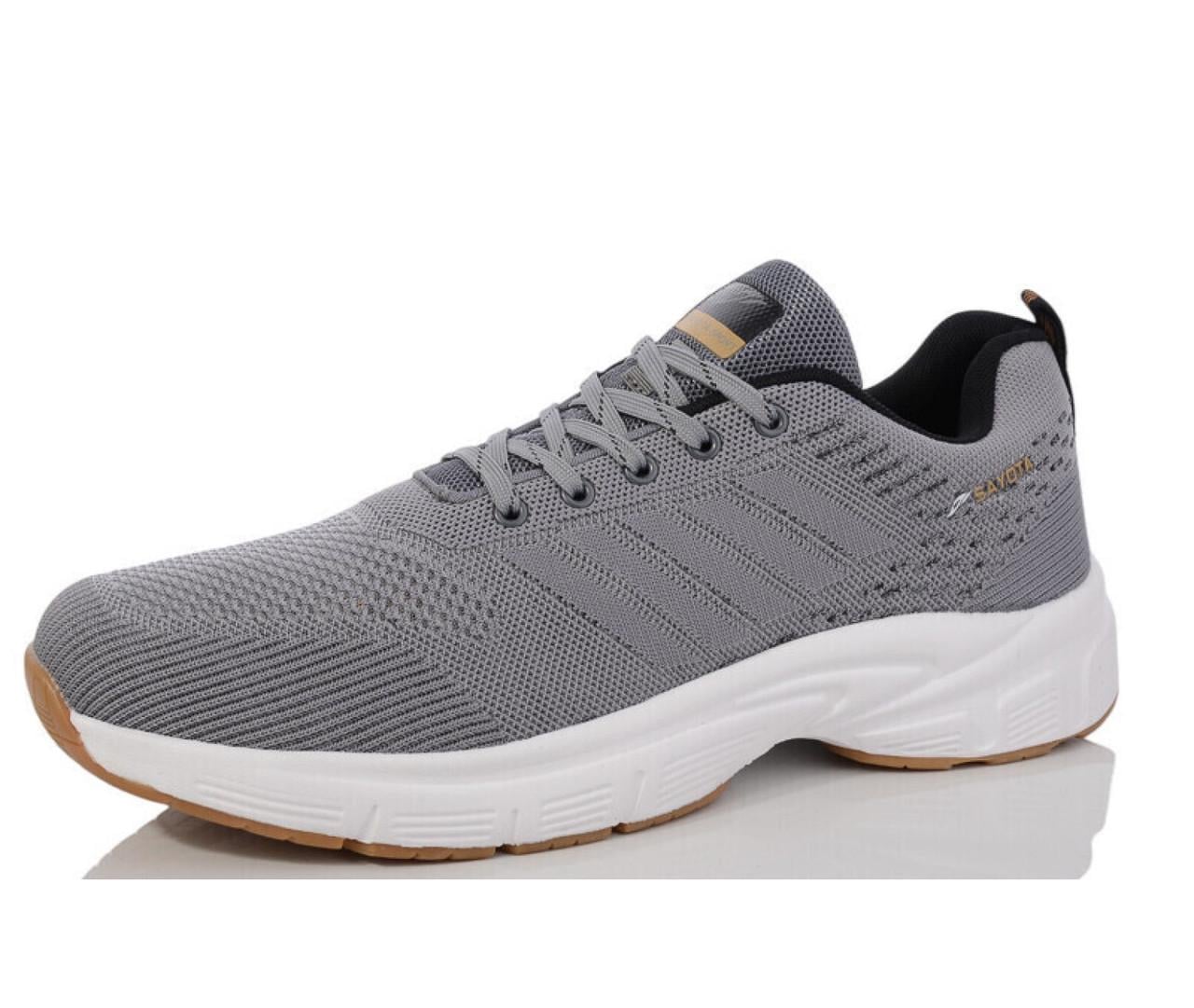 Кроссовки мужские Sayota 656665/48 р. 48 Серый