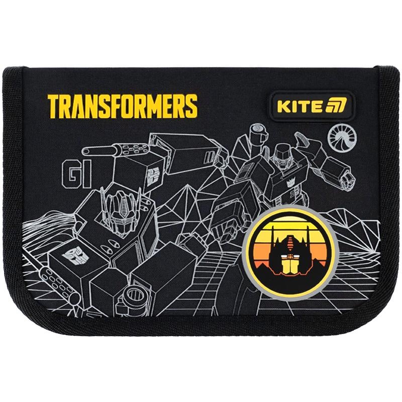 Шкільний набір KITE Education Transformers Generations SET_TF25-501S рюкзак/пенал/сумка - фото 23 Шкільний набір KITE Education Transformers Generations SET_TF25-501S рюкзак/пенал/сумка - фото 23