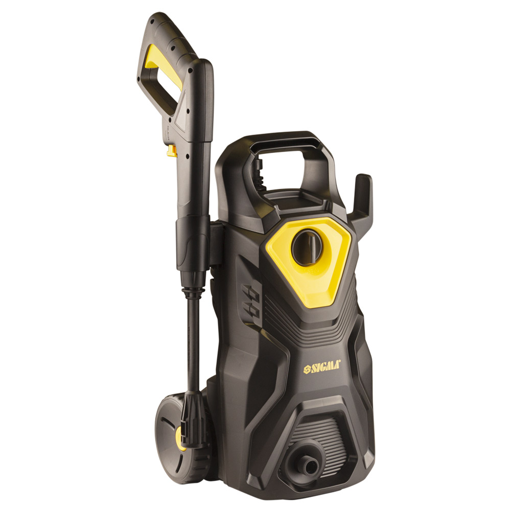 Мойка высокого давления SIGMA (5342221) 1500 Вт 115 бар 5.1 л/мин