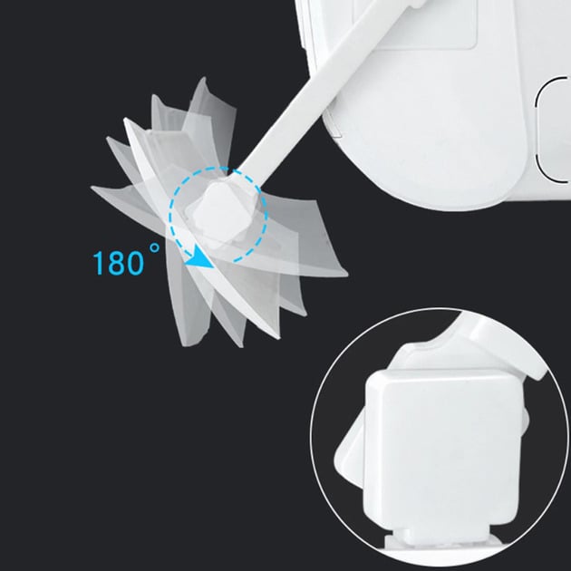 Екран-дефлектор для кондиціонера захисний з перфорацією 56х18х3 см (EDK-125) - фото 7 Екран-дефлектор для кондиціонера захисний з перфорацією 56х18х3 см (EDK-125) - фото 7