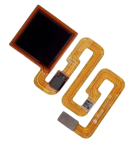Шлейф Flat Cable основной сканера отпечатка пальца для Xiaomi Redmi 4X Touch ID Черный (000045479)