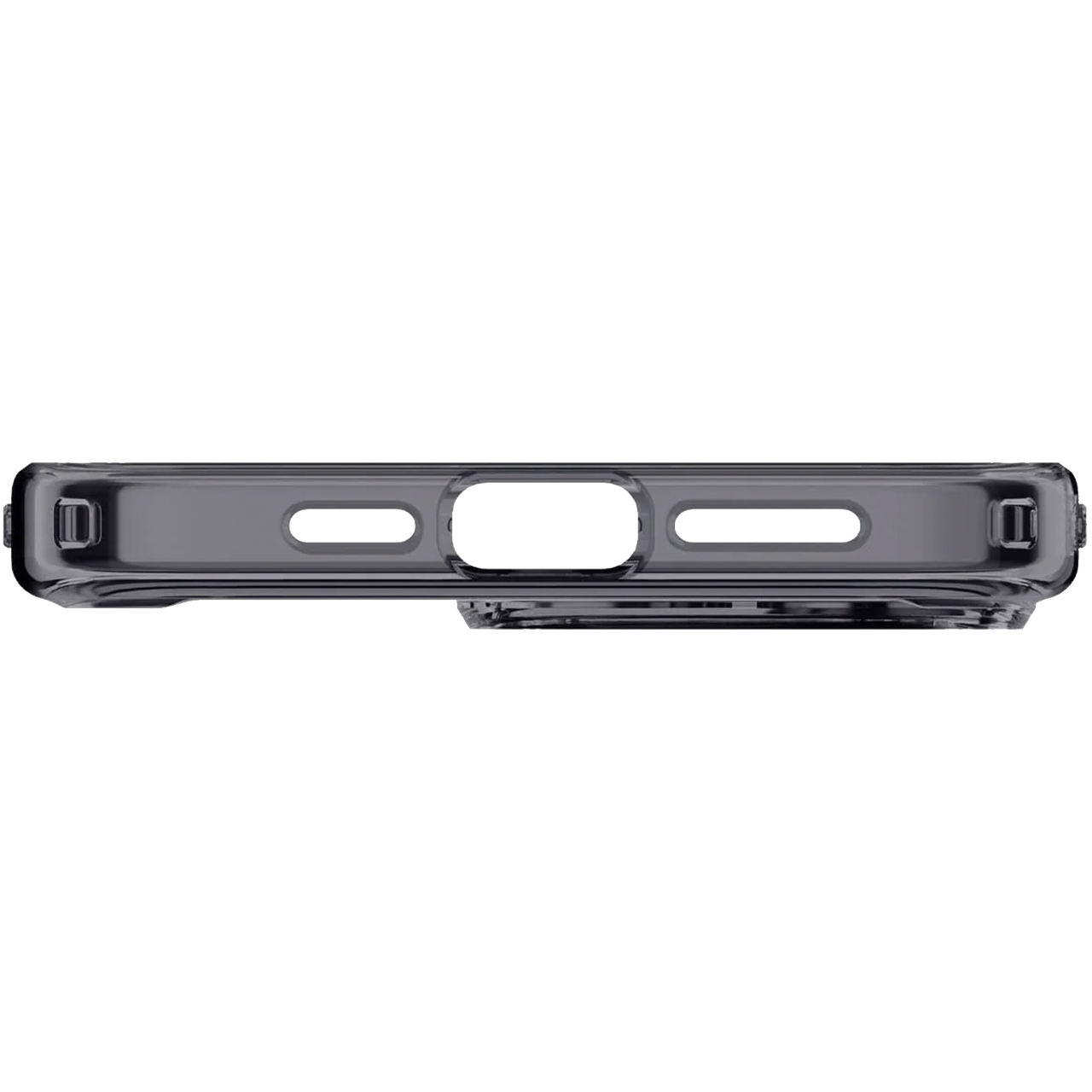 Чохол накладка Spigen U.H.MAG Zero One Case with MagSafe for iPhone 15 Pro Max Black (ACS06582) - фото 6