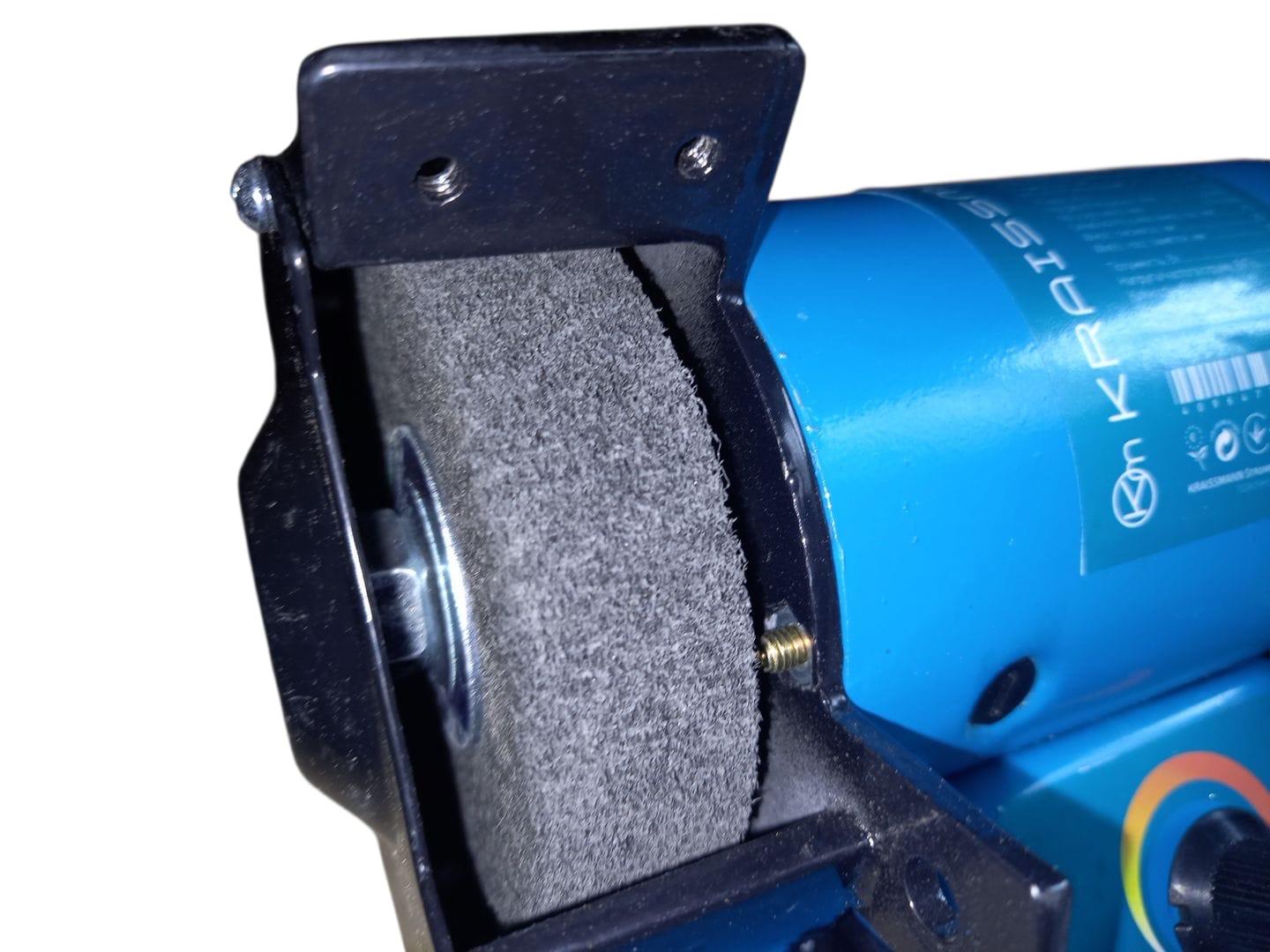 Станок точильно-гравировальный KRAISSMANN 150 DS 75 (27271979) - фото 2 Станок точильно-гравировальный KRAISSMANN 150 DS 75 (27271979) - фото 2