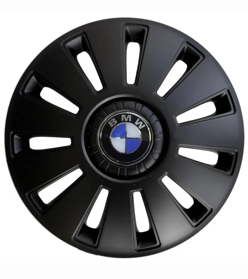Колпак колесный Kenguru REX BMW R16 4 шт. Черный