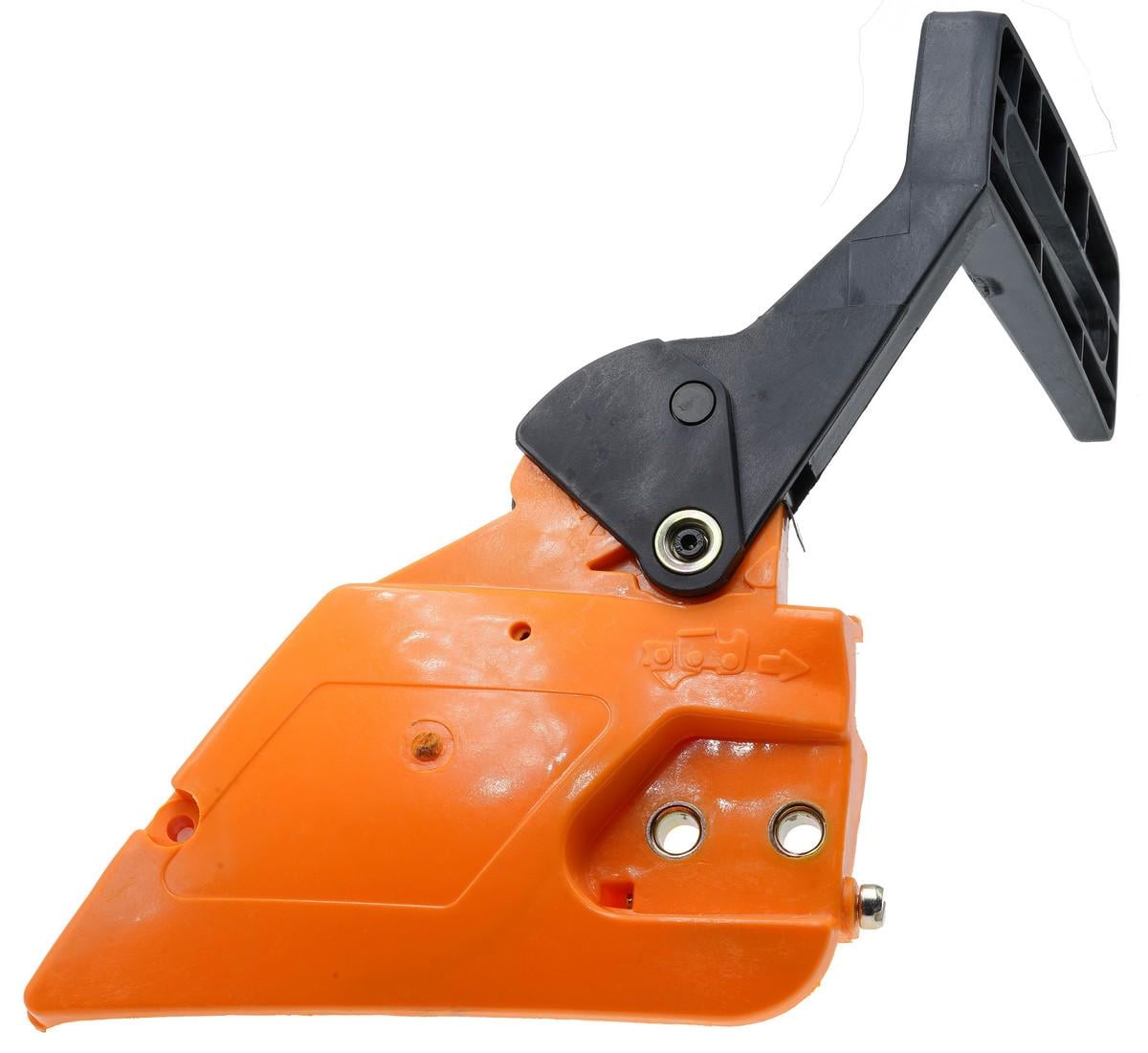 Ручка тормоза бензопилы Partner 350 (saw034)