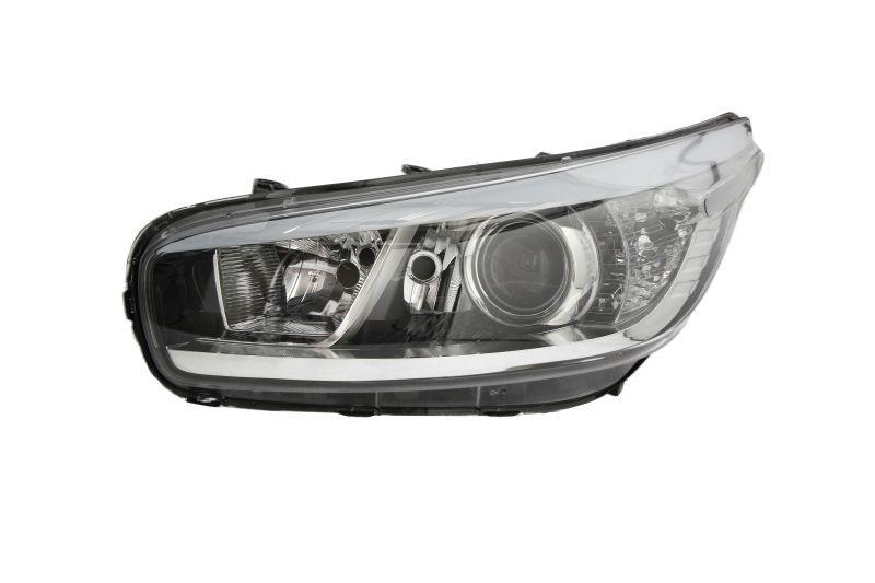 Фара передняя левая Kia Ceed 2012-2017 H7/H7 (223-1149LMLEMN2)