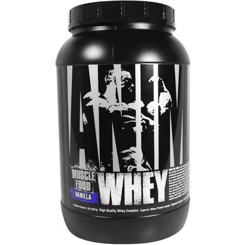 Протеин Universal Nutrition Animal Whey 907 г 27 порций Vanilla (000012884)