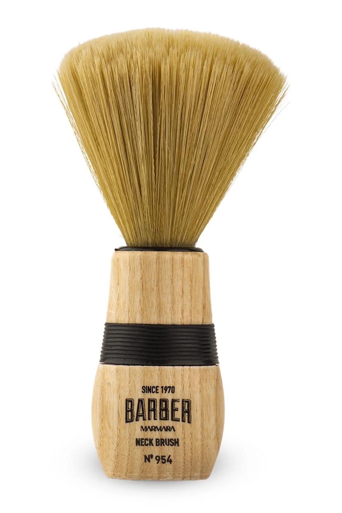 Щетка для сметания волос Marmara Barber №954 (8691541000714)