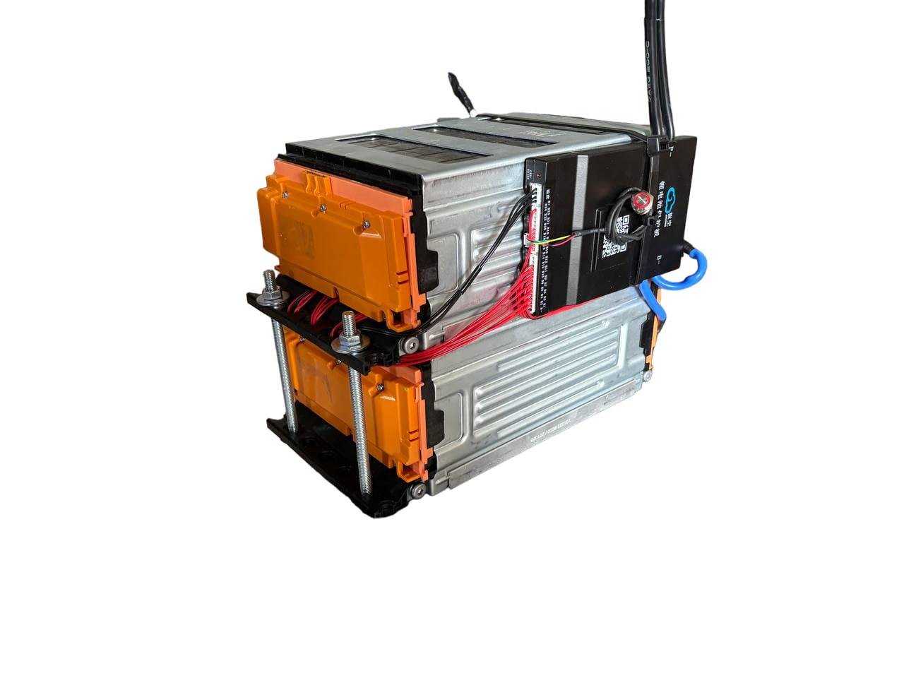 Батарея LG Chem Li-ion NMC 3,3 kWh 48V 12S2P 66Ah/Smart BMS Jikong ПИК 100А 200A