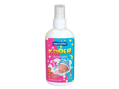 Лосьон-спрей от комаров Некусайка Kinder 100 мл