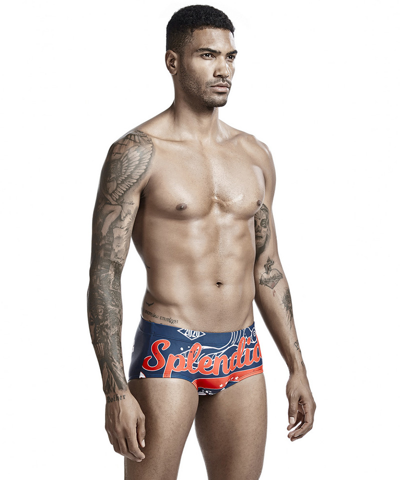 Плавки Seobean M Синий (6231) - фото 5 Плавки Seobean M Синий (6231) - фото 5