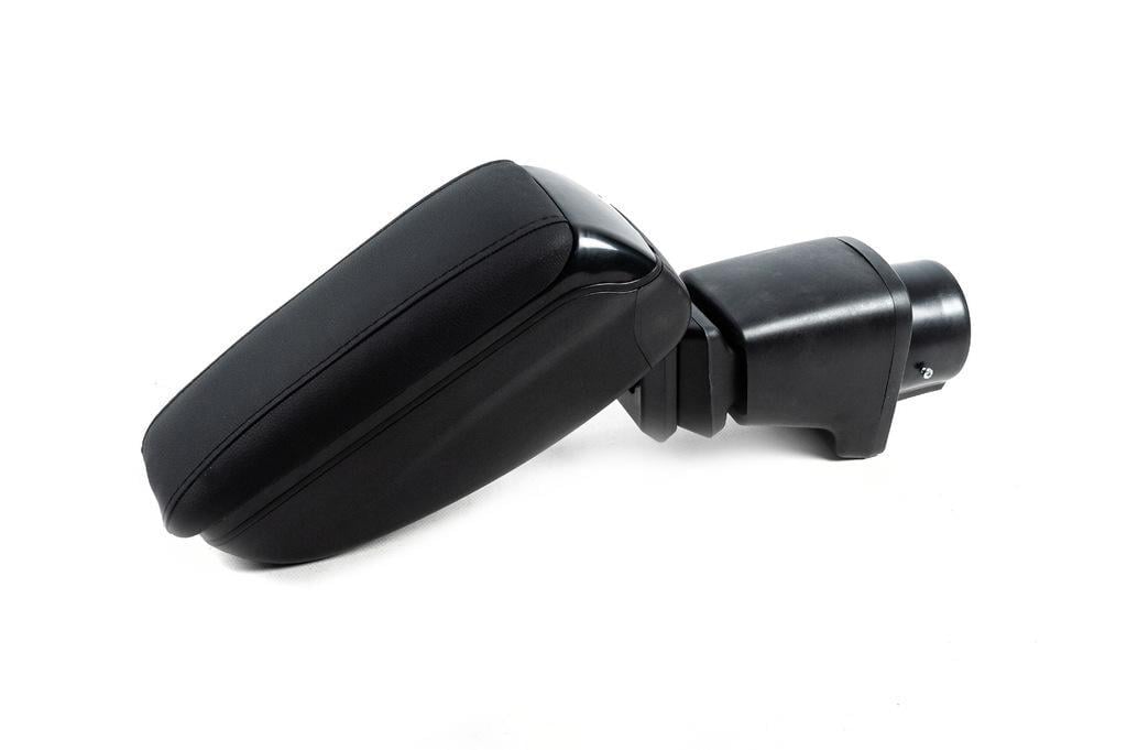 Підлокітник Omsa Line V2 в підстаканник abs-пластик для Renault Duster 2008-2017 Чорний