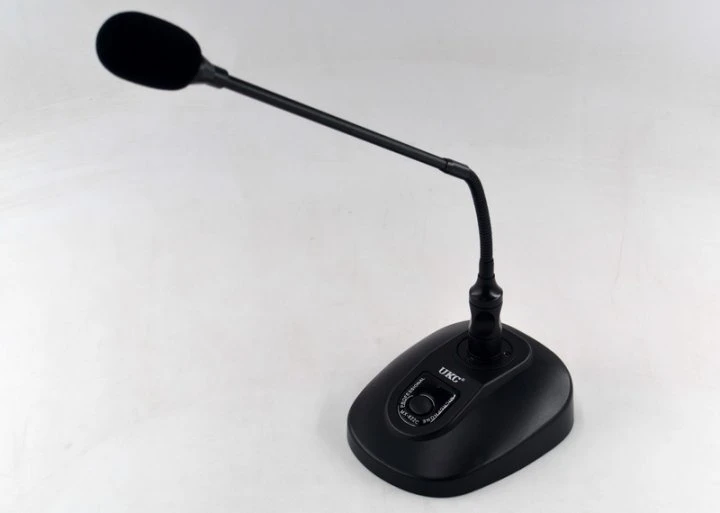 Микрофон для конференций DM MX-622C настольный Черный (MX-00008217) - фото 3