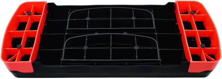 Степь-платформа TECOFIT 2 уровня Черно-красный (TOP 19105644) - фото 3