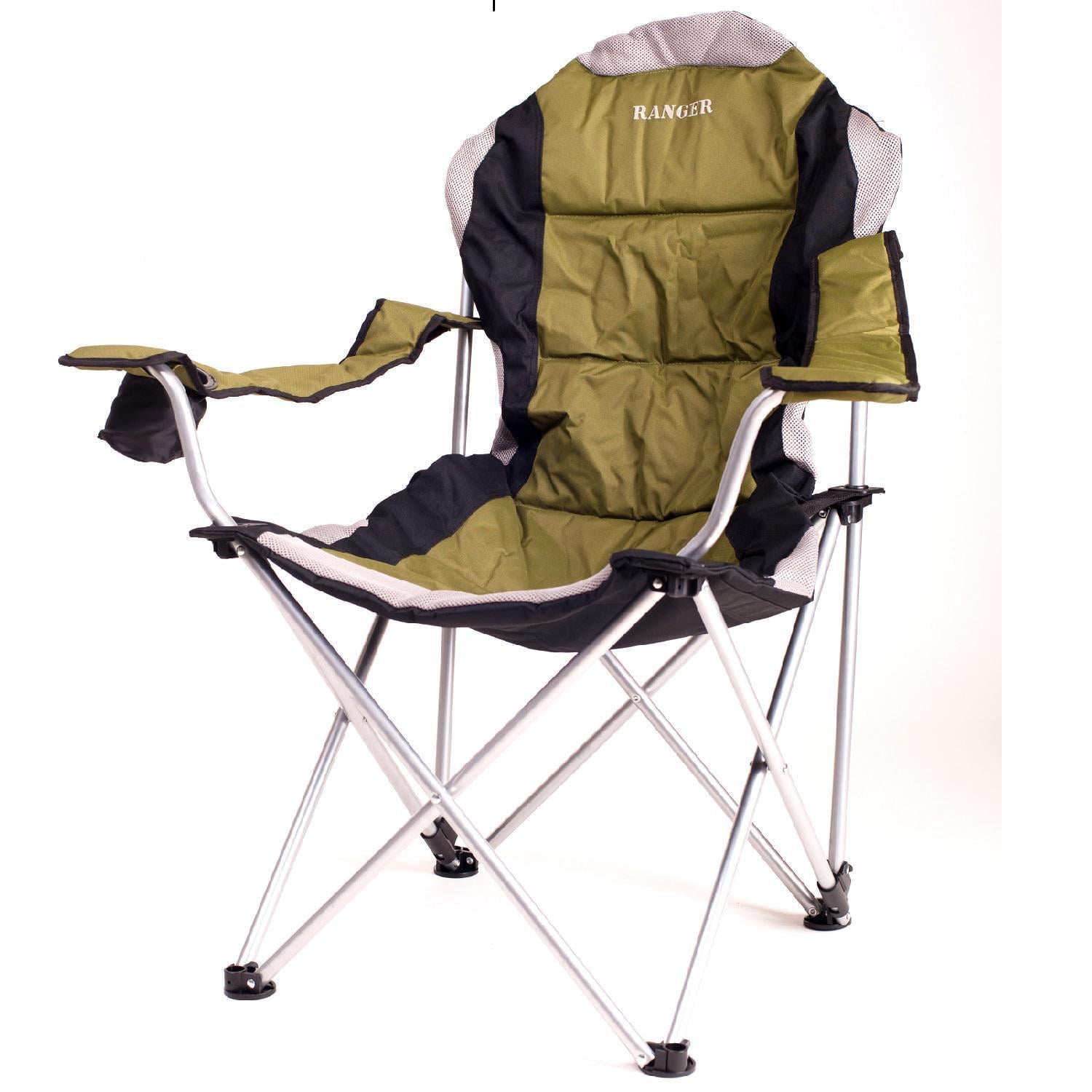Складное кресло туристическое Ranger FC 750-052 Green (21440) Складное кресло туристическое Ranger FC 750-052 Green (21440)