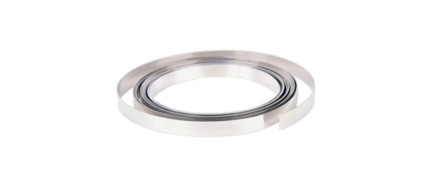 Лента никелированная для точечной сварки аккумуляторов 1,5 кг (YUT_V12067)