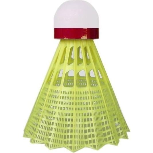 Волан Yonex MAVIS 350 FAST по искусственно желто-красному (Mavis 350 yellow-fast)